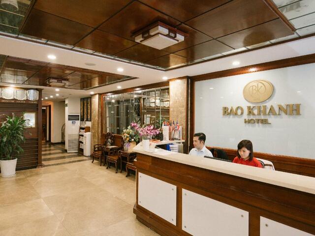 фотографии Bao Khanh Hotel изображение №24