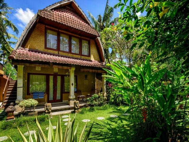 фото отеля Villa Jineng Ubud Bali изображение №1