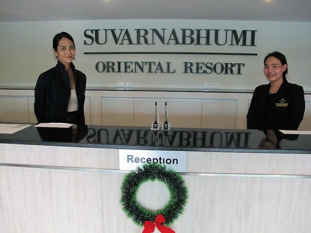 фото отеля Suvarnabhumi Oriental Resort изображение №21