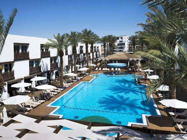 фотографии отеля Holitel La Playa Hotel Eilat изображение №7