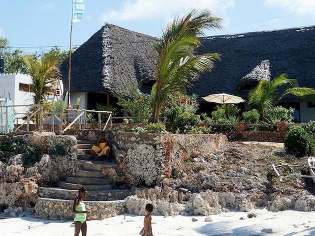 фото отеля Art Hotel Zanzibar изображение №5