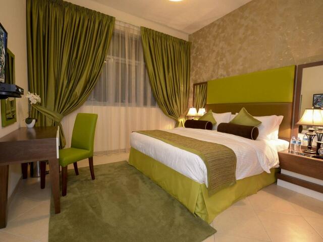 фотографии Al Waleed Palace Hotel Apartments-Al Barsha изображение №48