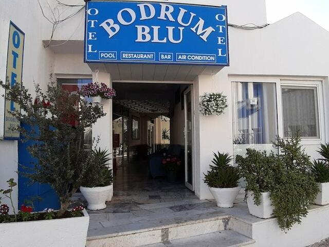 фото отеля Bodrum Blu Hotel изображение №1