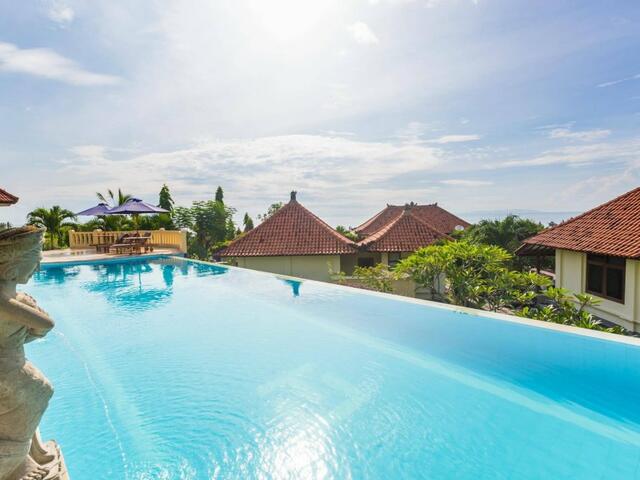 фотографии отеля Taman Surgawi Resort & Spa изображение №15