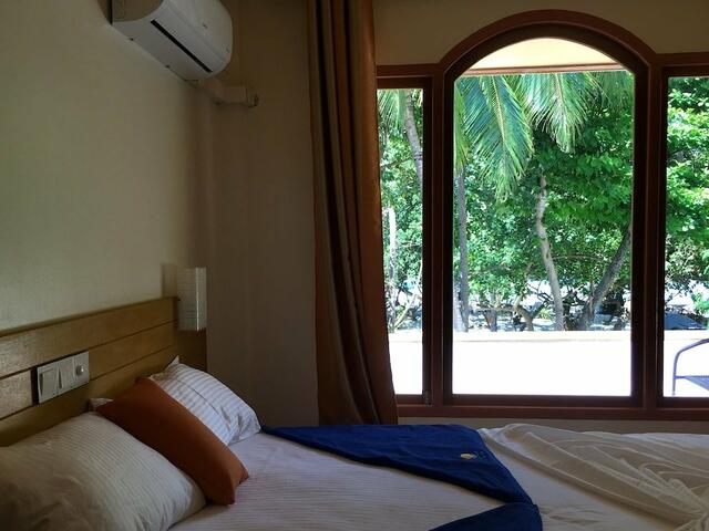 фото отеля Ocean Beach Lodge - Maldives изображение №29