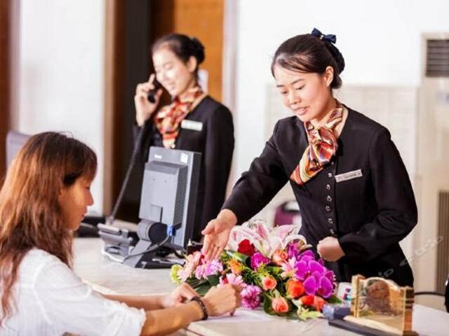 фото отеля Haihang Express Hotel изображение №5