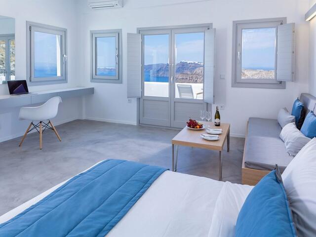 фото отеля Alti Santorini Suites изображение №29