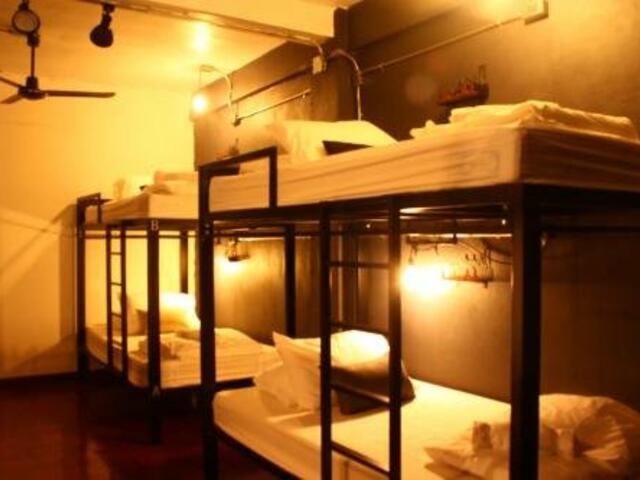 фото отеля Human Sleep Hostel изображение №13