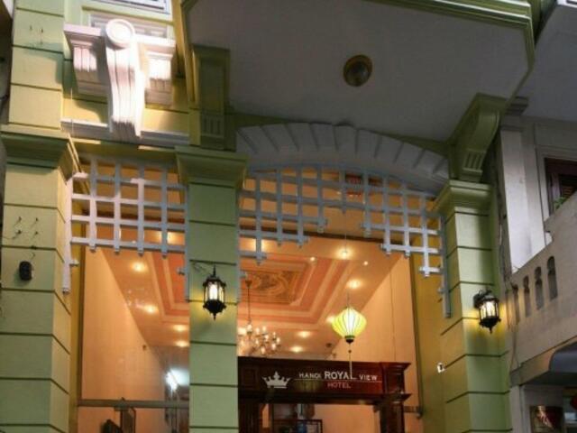 фото отеля Royal 2 Hotel Hanoi изображение №1