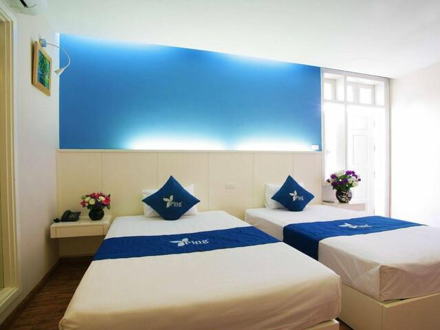 фото отеля Hanoi Ping Luxury Hotel изображение №17