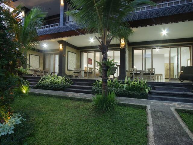 фото отеля Batu Empug Ubud Cottages изображение №1