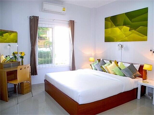 фото отеля Green Leaf 3 Nai Harn 2 bedrooms Villa изображение №17