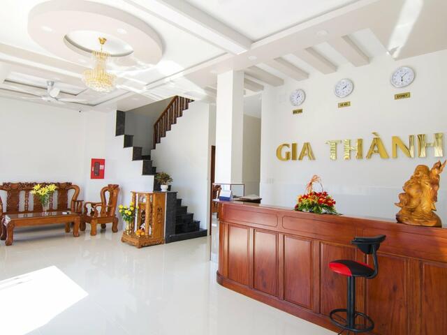 фотографии отеля Gia Thanh Guest House изображение №27