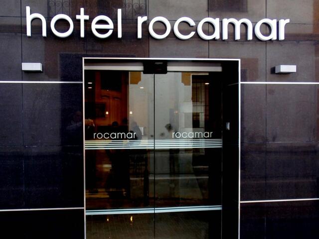 фото отеля Hotel Roca-Mar изображение №1