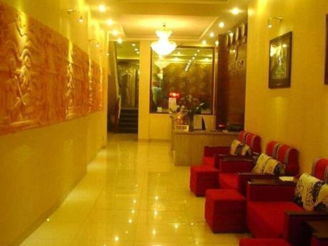 фото отеля Asian Ruby Hotel Hanoi изображение №5
