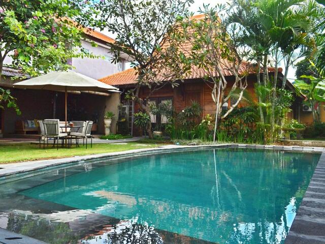 фотографии Joglo Villa Bali изображение №16
