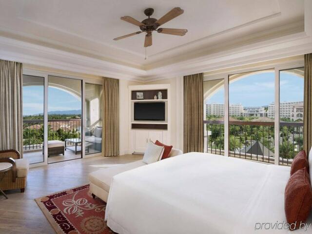 фотографии The Royal Begonia Sanya, A Luxury Collection Hotel изображение №32