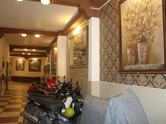 фото Tay Ho Hotel изображение №18