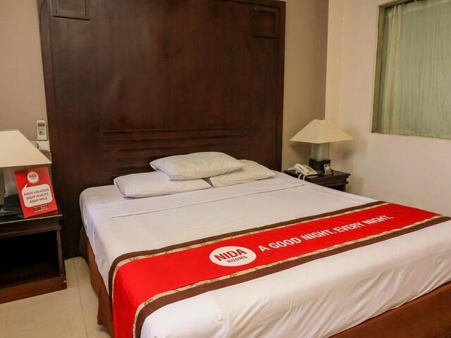 фотографии отеля Hotel Grand Pondok Puri Ayu изображение №23