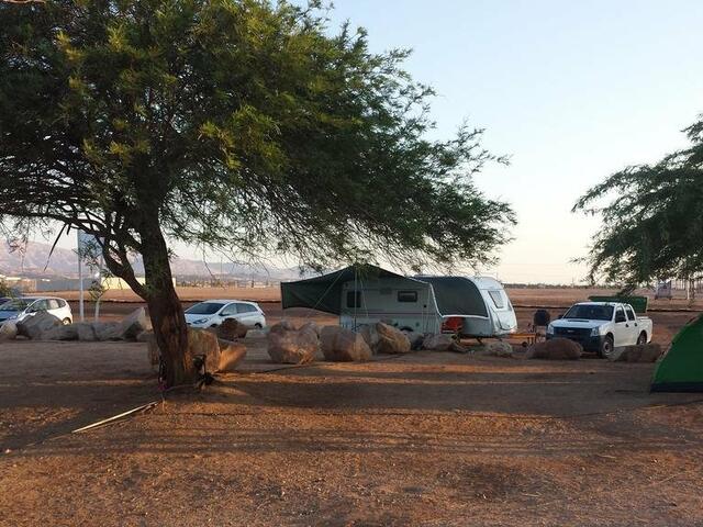 фото Caravan In The Desert изображение №10