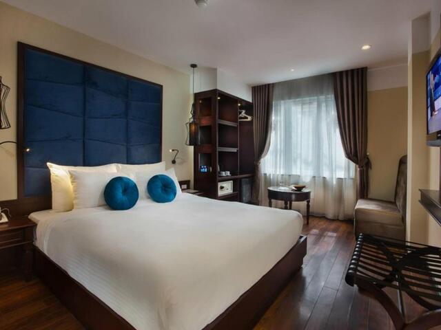 фото Hanoi Trendy Hotel & Spa изображение №30