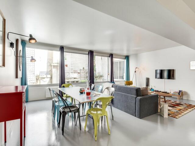 фотографии Sweet Inn Apartments - Le Marais изображение №8