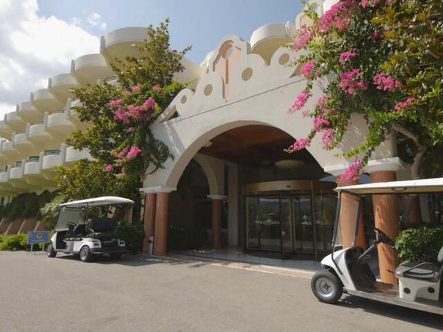 фото отеля Отель Atrium Palace Thalasso Spa Resort & Villas изображение №1
