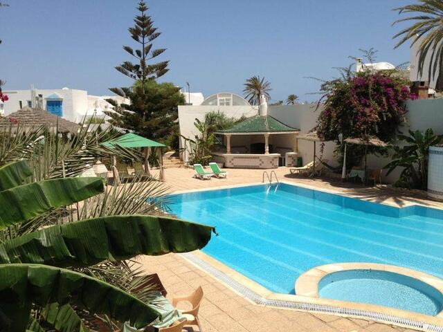 фото отеля Hotel Djerba Orient изображение №21
