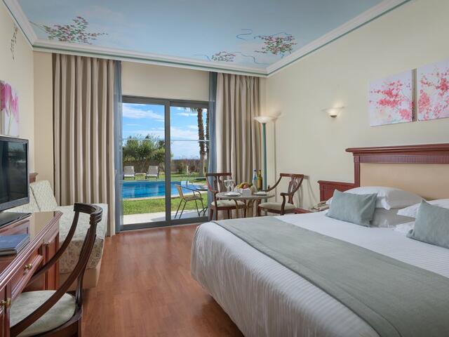 фотографии Отель Atrium Palace Thalasso Spa Resort & Villas изображение №28