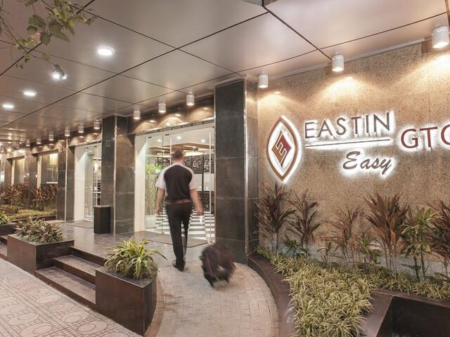фотографии отеля Eastin Easy GTC Hanoi изображение №11
