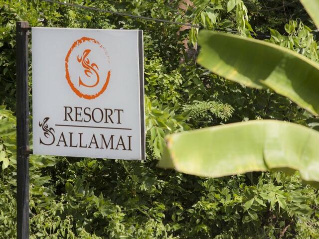 фотографии отеля Sallamai Resort изображение №27