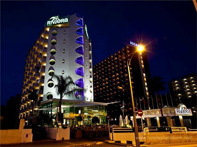 фото отеля Riviera Beachotel - Только для взрослых изображение №17