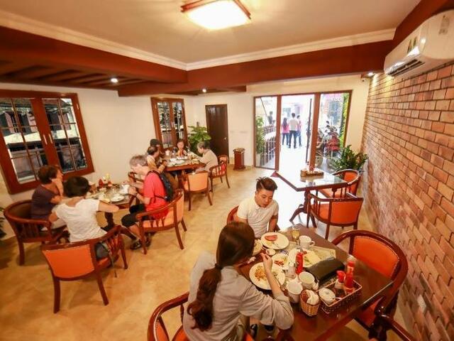 фото Tran Hotel Hanoi изображение №10