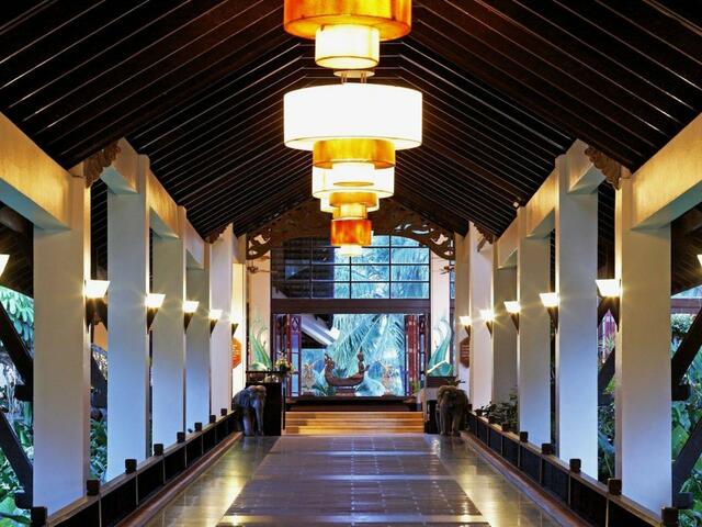 фотографии отеля Dusit Thani Pool Villa изображение №7