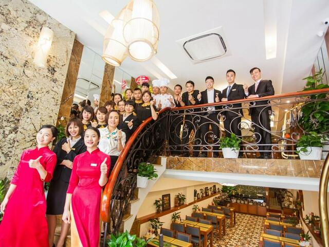 фото отеля Hanoi Golden Holiday Hotel изображение №17