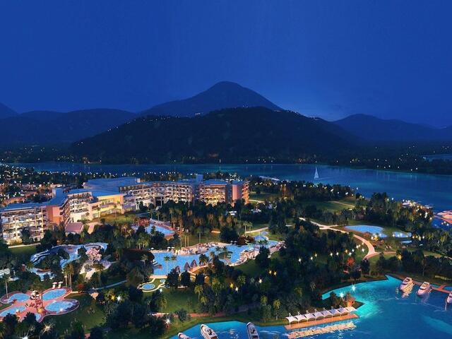 фото отеля Doubletree Resort By Hilton Hainan - Xinglong Lakeside изображение №21