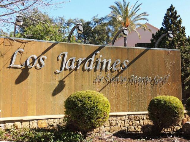 фото отеля Los Jardines de Santa Maria Golf изображение №1