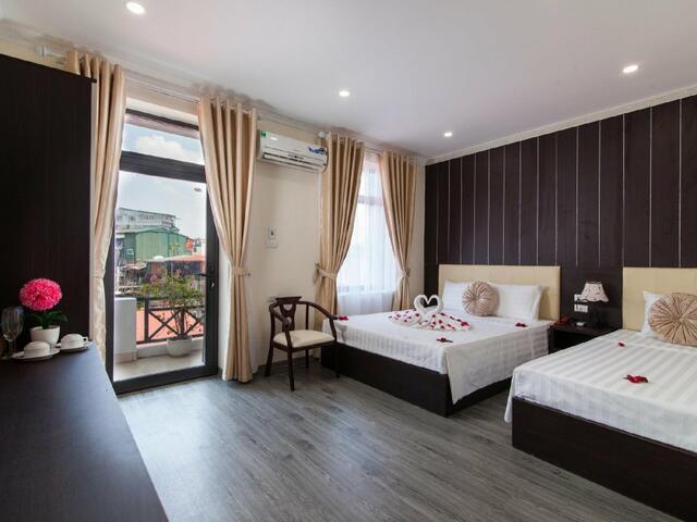 фото отеля Hanoi Elpis Hotel изображение №25