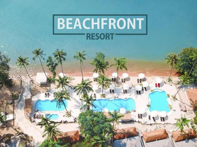 фото Villa Cha-Cha Krabi Beachfront Resort изображение №6