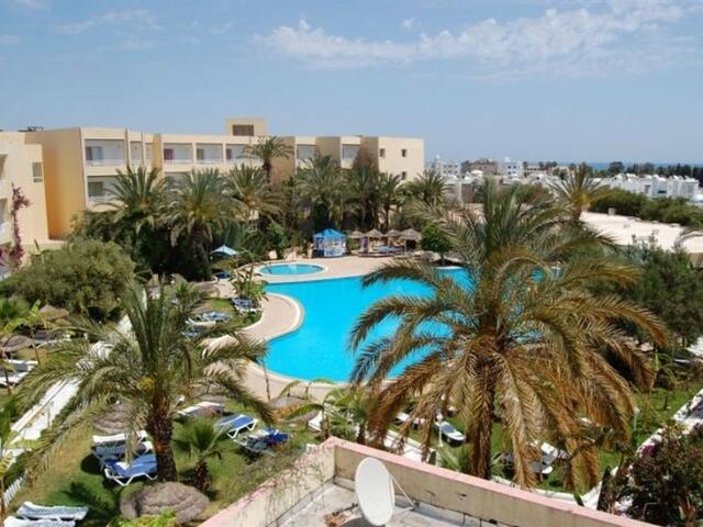 фото Hotel Hammamet Azur Plaza изображение №26