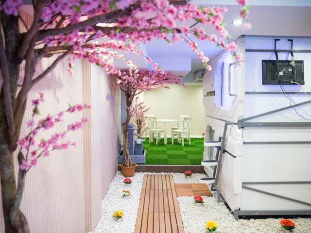 фото Sakura Sky Residence изображение №14
