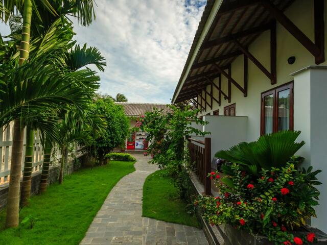 фотографии отеля Phu Quoc Villas изображение №11