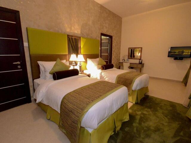 фотографии отеля Al Waleed Palace Hotel Apartments-Al Barsha изображение №47