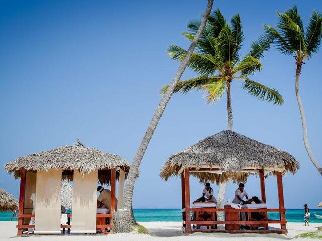 фото Hotel Villas Tropical Los Corales Beach изображение №10