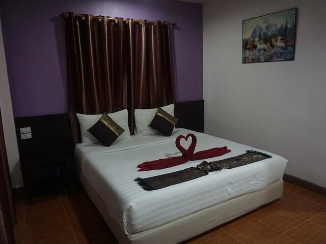 фотографии отеля Thapap Resort изображение №7
