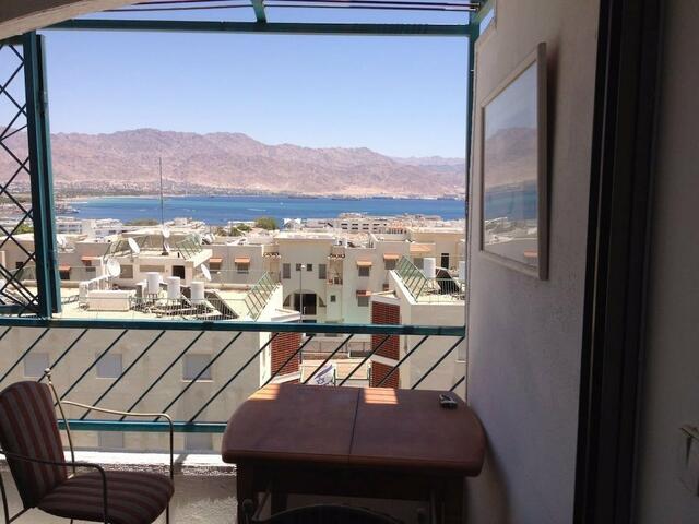 фото Love Eilat+balcony изображение №26