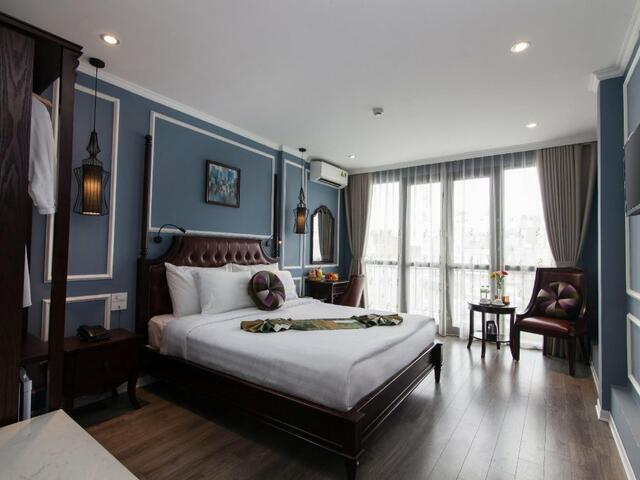 фото отеля Hanoi Crystal Pearl изображение №1