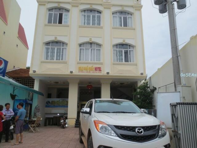 фото Gold Hotel Phu Quoc изображение №2