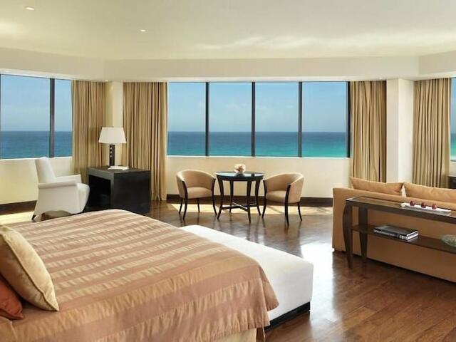 фотографии отеля Luxury Escape Cancun изображение №7
