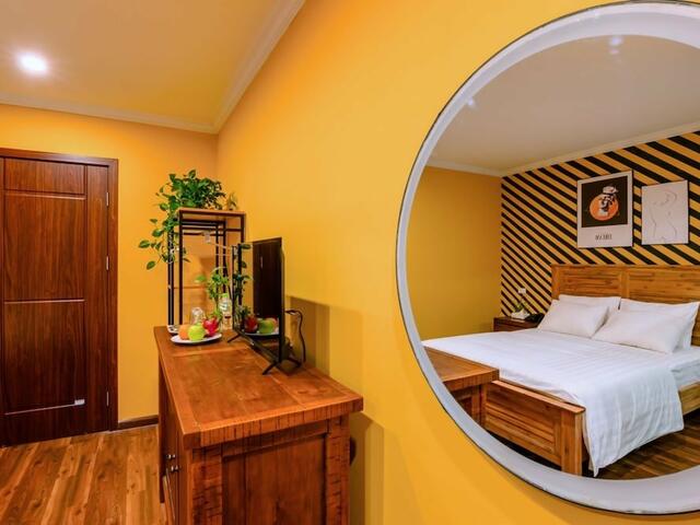 фотографии My Hotel - Hoang Cau изображение №16